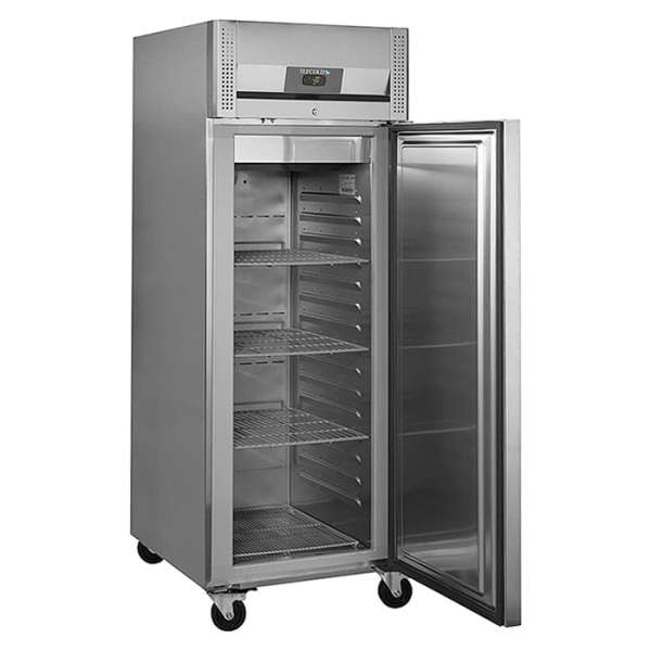 Шкаф морозильный Tefcold RF710X1 GN2/1 нерж